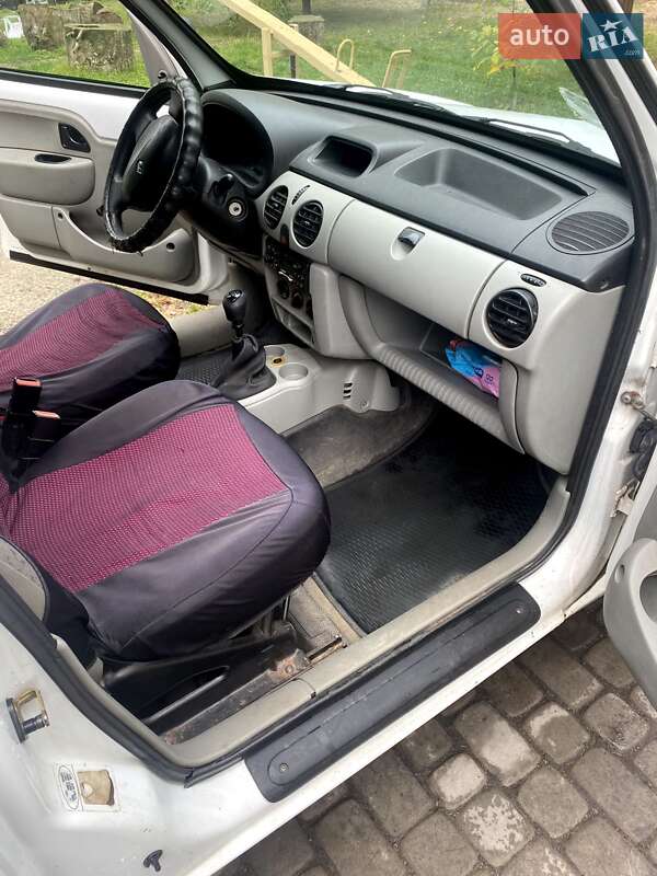 Грузовой фургон Renault Kangoo 2005 в Черкассах фото 22 Грузовой фургон Renault Kangoo 2005 в Черкассах