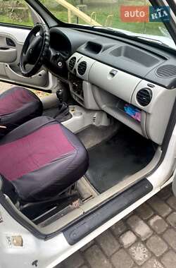 Грузовой фургон Renault Kangoo 2005 в 