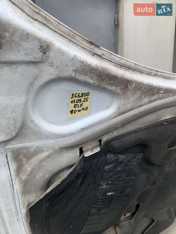 Мінівен Renault Kangoo 2004 в Луцьку