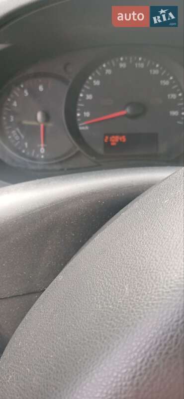 Мінівен Renault Kangoo 2014 в Черкасах