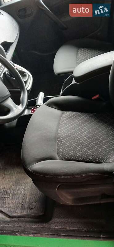 Мінівен Renault Kangoo 2014 в Черкасах
