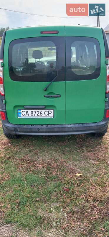 Мінівен Renault Kangoo 2014 в Черкасах