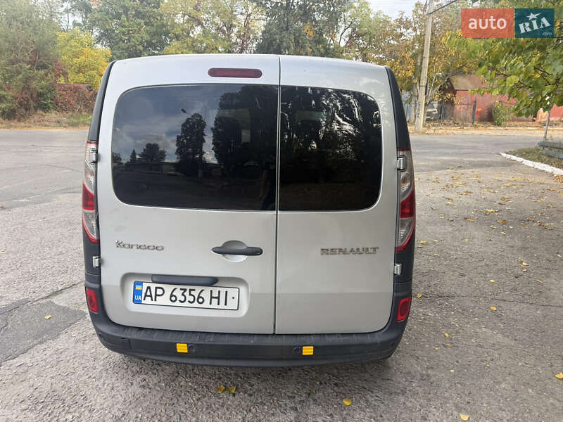 Мінівен Renault Kangoo 2017 в Запоріжжі