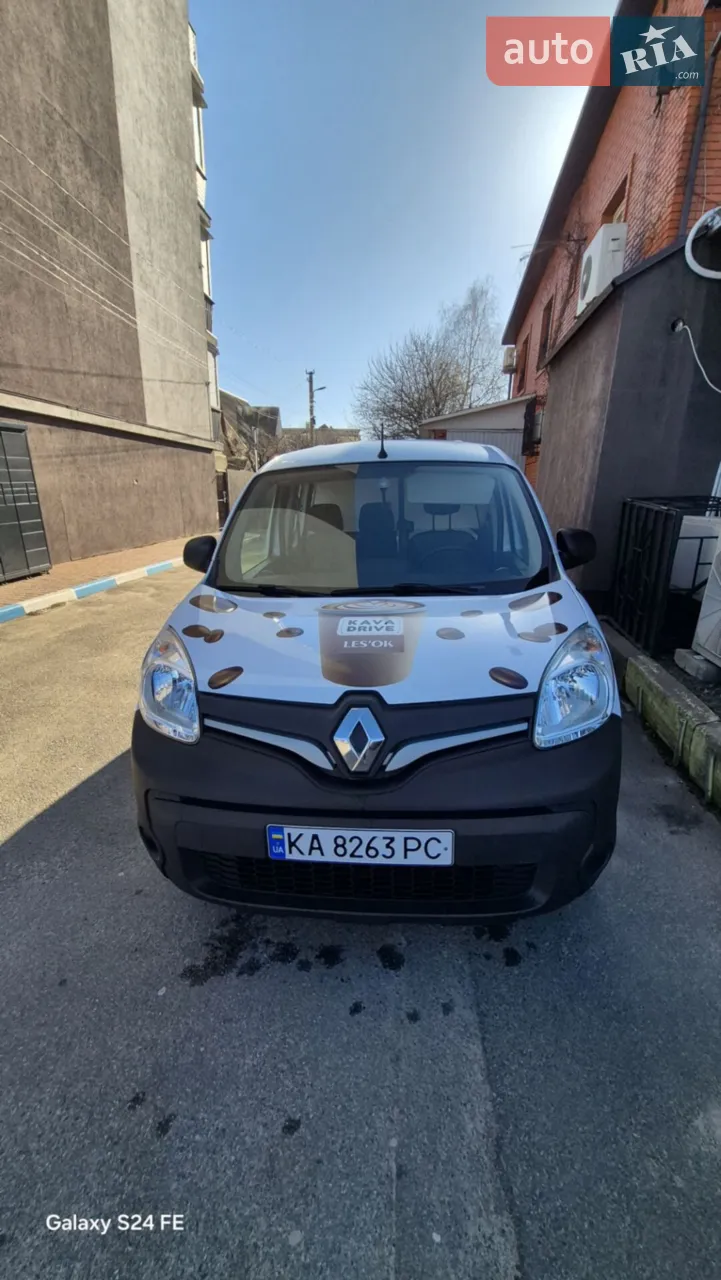 2019 Renault Kangoo - мініатюра 11