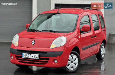 Мінівен Renault Kangoo 2010 в Вінниці
