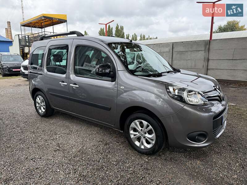 Минивэн Renault Kangoo 2016 в Одессе фото 5 Минивэн Renault Kangoo 2016 в Одессе