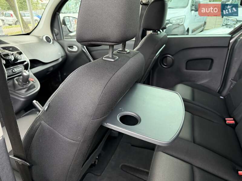 Минивэн Renault Kangoo 2016 в Одессе фото 30 Минивэн Renault Kangoo 2016 в Одессе