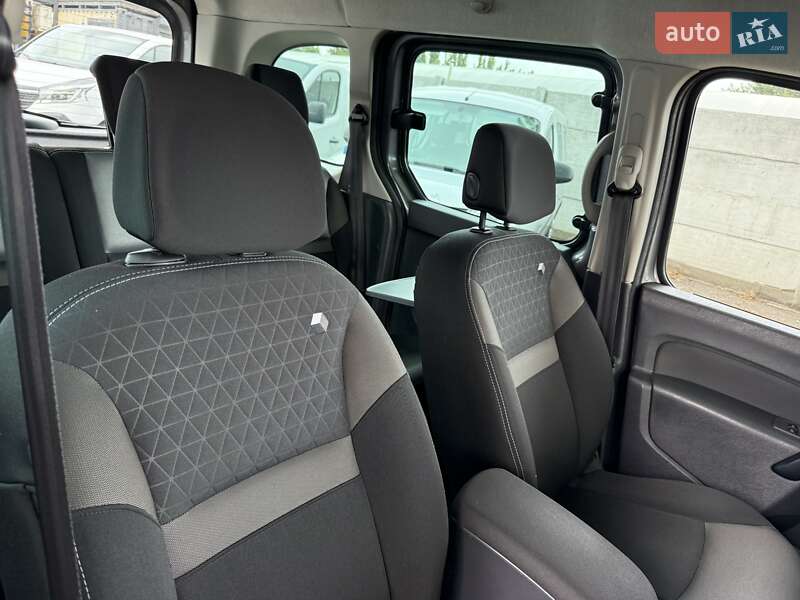 Минивэн Renault Kangoo 2016 в Одессе фото 40 Минивэн Renault Kangoo 2016 в Одессе