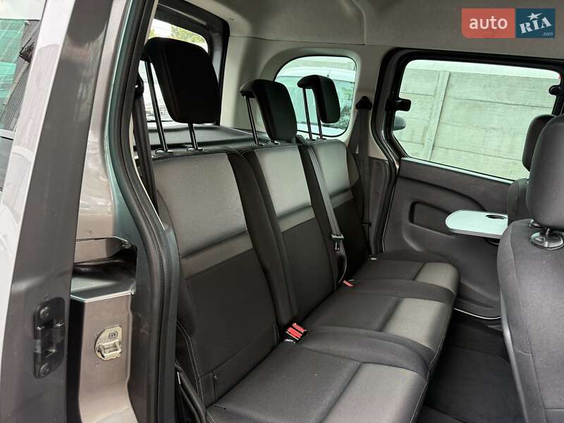 Минивэн Renault Kangoo 2016 в Одессе фото 45 Минивэн Renault Kangoo 2016 в Одессе