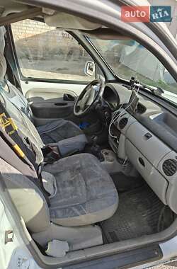 Вантажний фургон Renault Kangoo 2004 в  фото 5 Вантажний фургон Renault Kangoo 2004 в