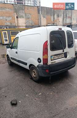 Другие грузовики Renault Kangoo 2007 в 