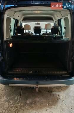 Минивэн Renault Kangoo 2012 в 