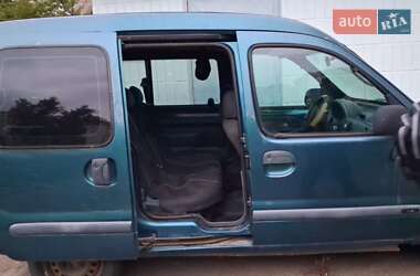 Минивэн Renault Kangoo 1998 в 