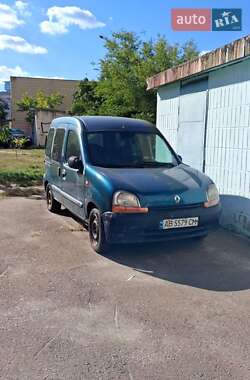 Мінівен Renault Kangoo 1998 в Києві