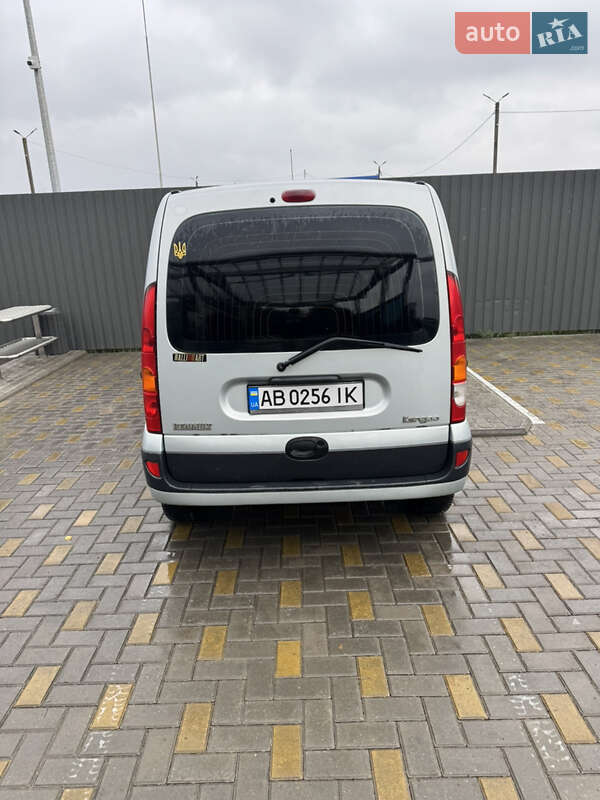 Минивэн Renault Kangoo 2008 в Гайсине