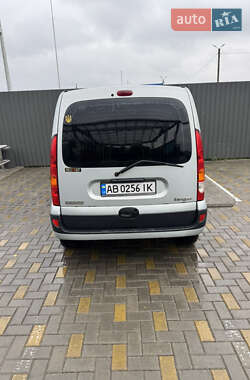Минивэн Renault Kangoo 2008 в 