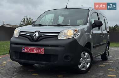 Минивэн Renault Kangoo 2020 в 
