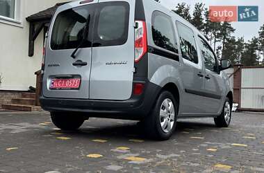 Минивэн Renault Kangoo 2020 в 