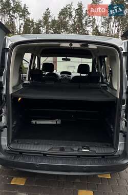 Минивэн Renault Kangoo 2020 в 