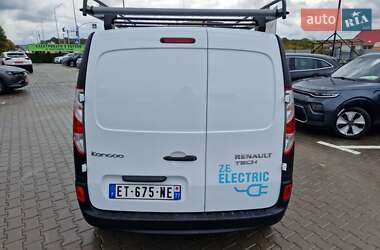 Грузовой фургон Renault Kangoo 2018 в 