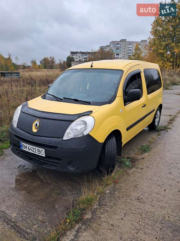 Минивэн Renault Kangoo 2008 в Шостке