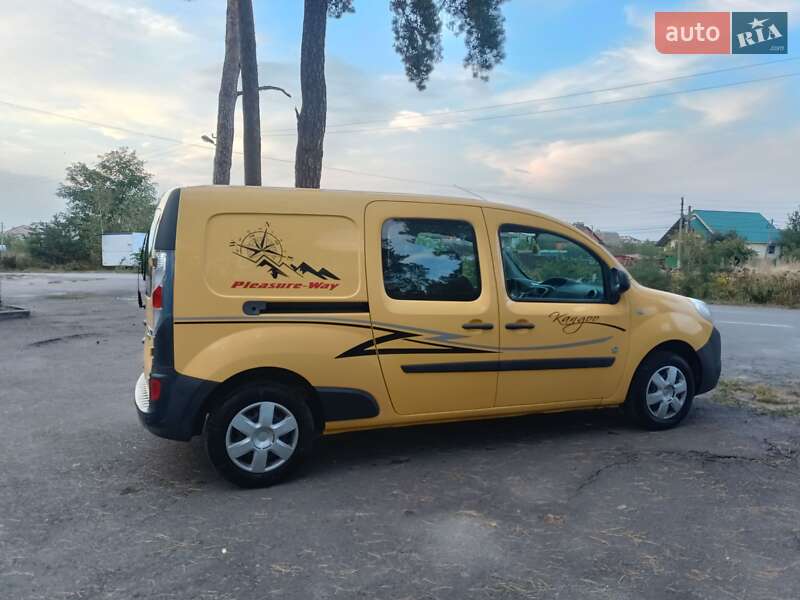 Мінівен Renault Kangoo 2015 в Вінниці фото 8 Мінівен Renault Kangoo 2015 в Вінниці