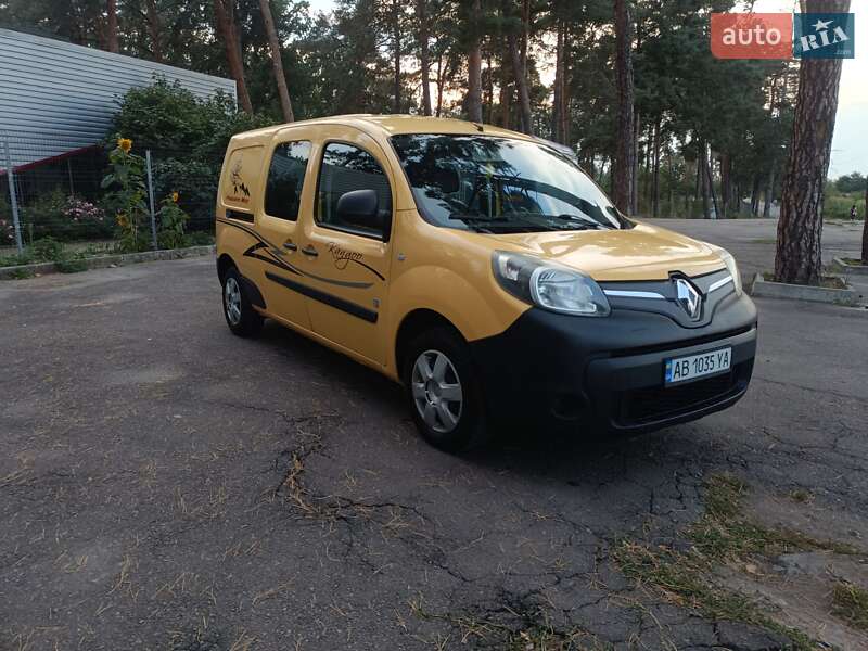 Мінівен Renault Kangoo 2015 в Вінниці фото 14 Мінівен Renault Kangoo 2015 в Вінниці