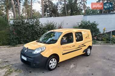 Мінівен Renault Kangoo 2015 в Вінниці