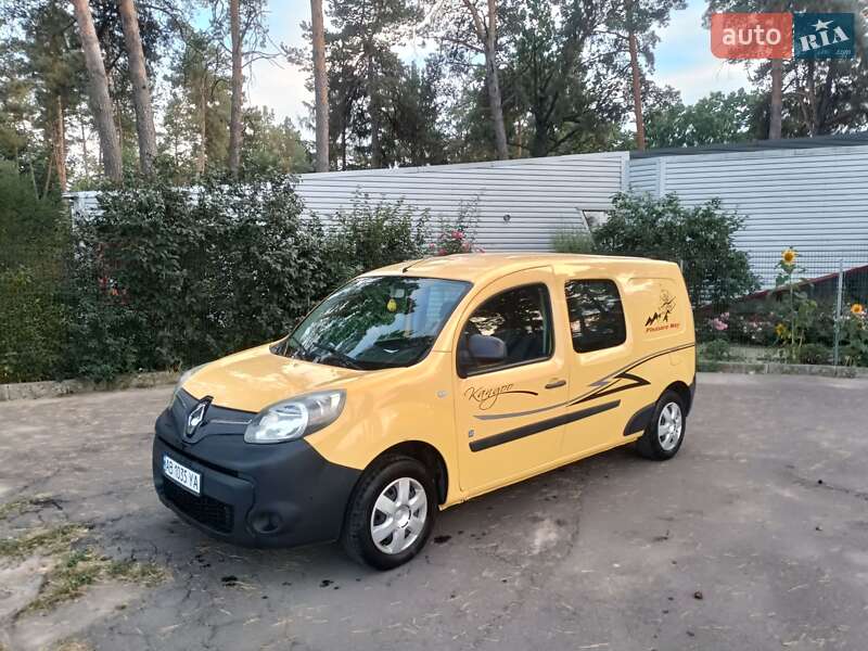 Renault Kangoo 2015