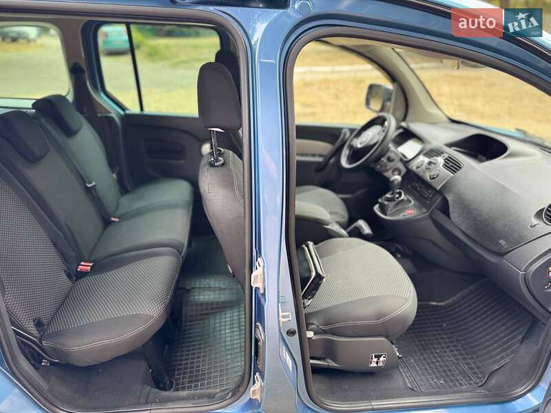 Минивэн Renault Kangoo 2011 в Одессе фото 8 Минивэн Renault Kangoo 2011 в Одессе