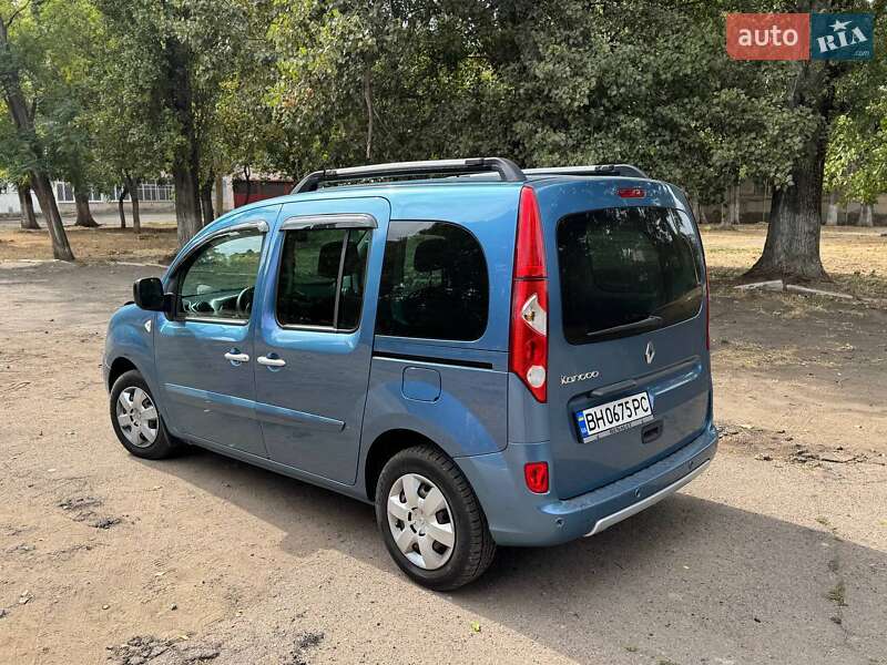 Минивэн Renault Kangoo 2011 в Одессе фото 12 Минивэн Renault Kangoo 2011 в Одессе