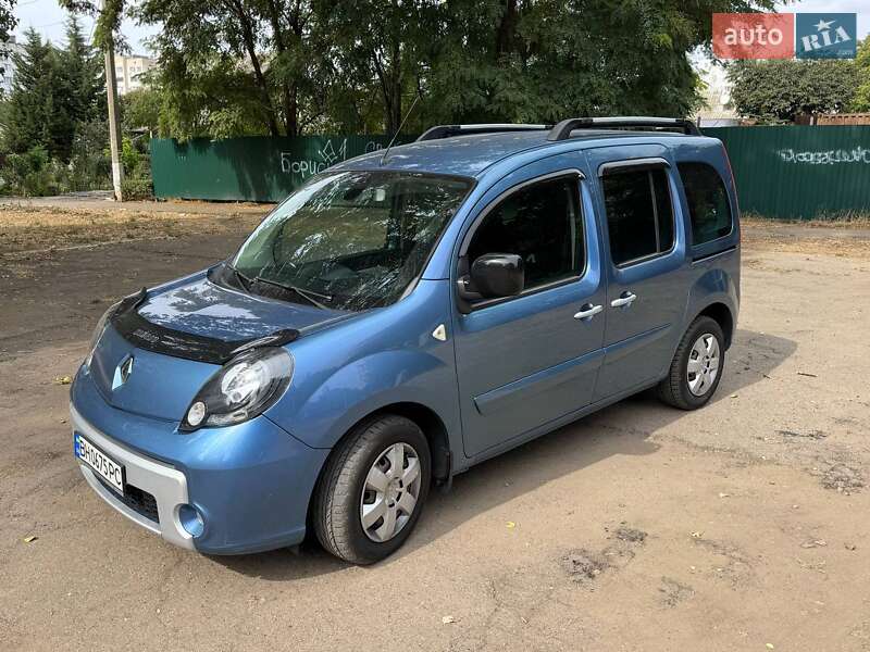 Минивэн Renault Kangoo 2011 в Одессе фото 16 Минивэн Renault Kangoo 2011 в Одессе