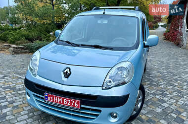 Мінівен Renault Kangoo 2009 в 