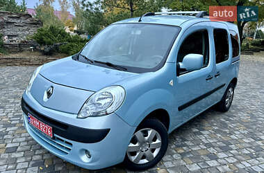 Мінівен Renault Kangoo 2009 в 