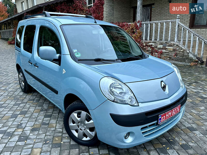 Минивэн Renault Kangoo 2009 в Харькове