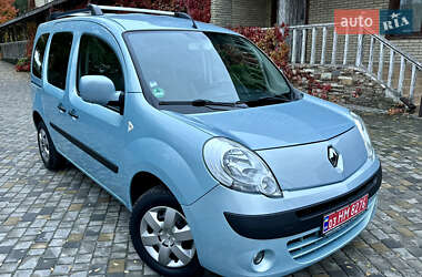 Мінівен Renault Kangoo 2009 в 