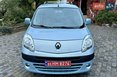 Мінівен Renault Kangoo 2009 в 