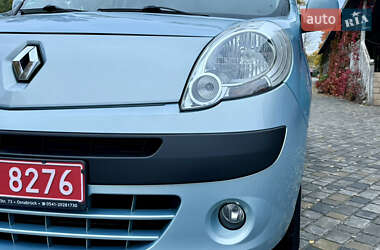 Мінівен Renault Kangoo 2009 в 