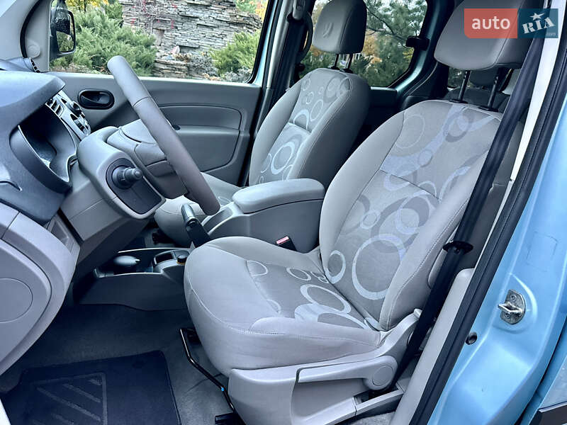 Минивэн Renault Kangoo 2009 в Харькове