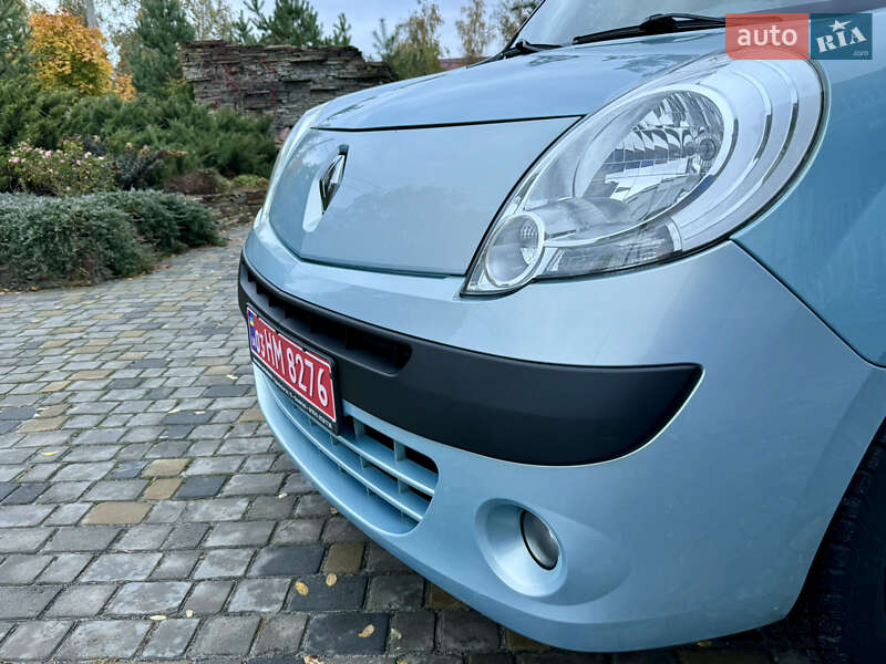 Минивэн Renault Kangoo 2009 в Харькове