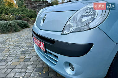 Мінівен Renault Kangoo 2009 в 