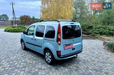 Мінівен Renault Kangoo 2009 в 