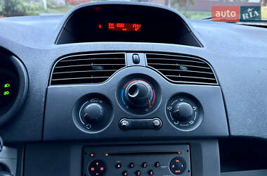 Мінівен Renault Kangoo 2009 в 
