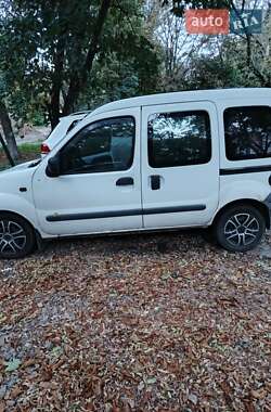 Мінівен Renault Kangoo 2001 в Києві