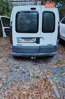 Минивэн Renault Kangoo 2001 в 