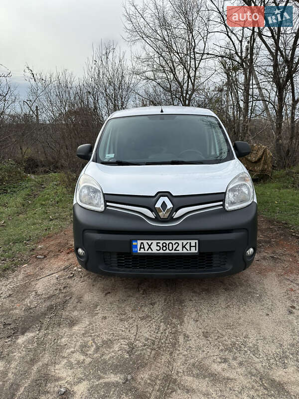 Вантажний фургон Renault Kangoo 2017 в Харкові фото 2 Вантажний фургон Renault Kangoo 2017 в Харкові
