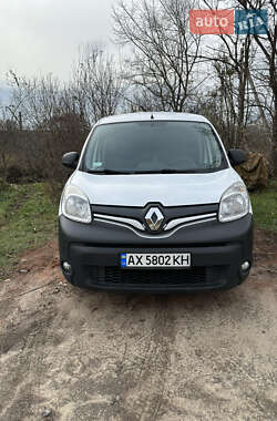 Грузовой фургон Renault Kangoo 2017 в  фото 2 Грузовой фургон Renault Kangoo 2017 в