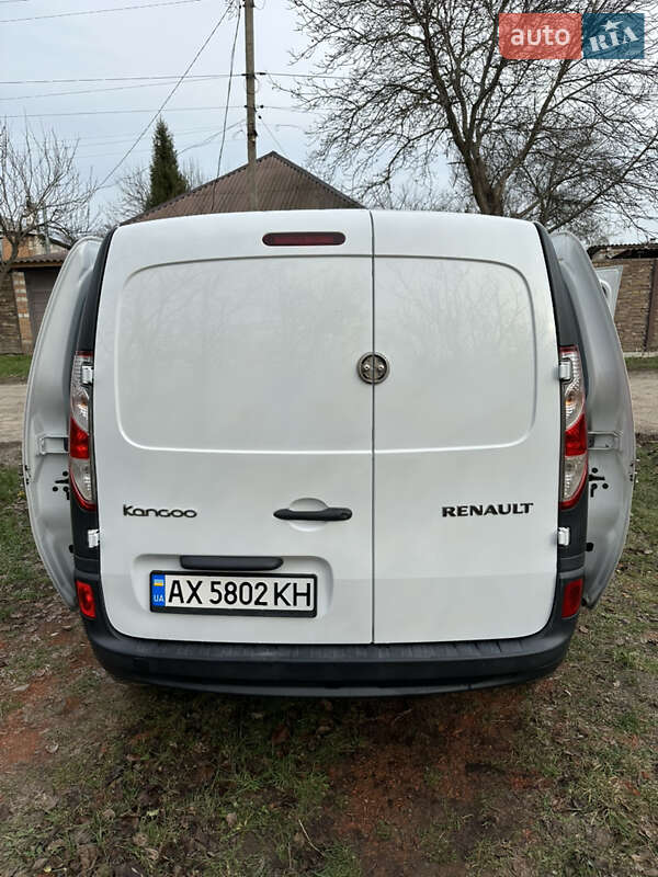 Вантажний фургон Renault Kangoo 2017 в Харкові фото 9 Вантажний фургон Renault Kangoo 2017 в Харкові