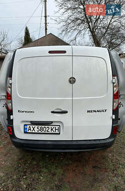 Грузовой фургон Renault Kangoo 2017 в  фото 9 Грузовой фургон Renault Kangoo 2017 в