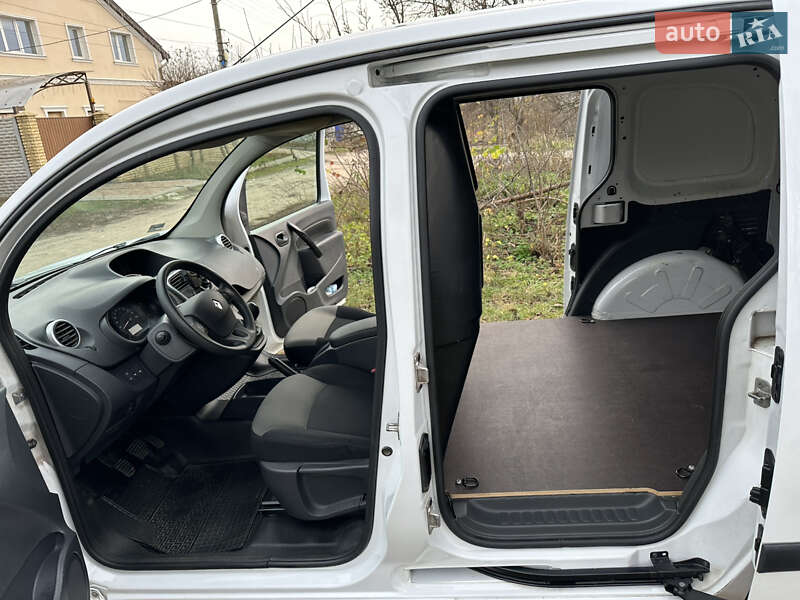 Вантажний фургон Renault Kangoo 2017 в Харкові фото 7 Вантажний фургон Renault Kangoo 2017 в Харкові